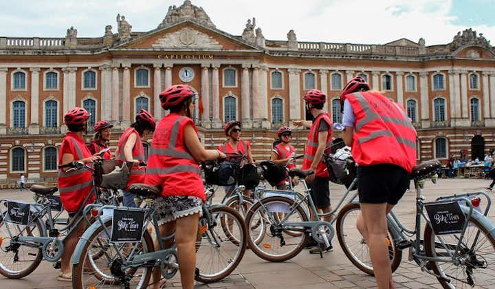 The essential of Toulouse by bike