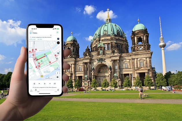 Berlin's Museum Island: A Self-Guided Audio Tour