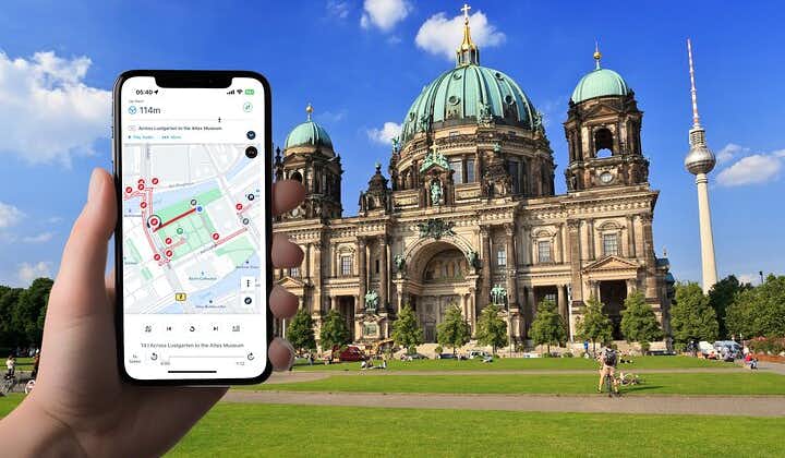 Berlin's Museum Island: A Self-Guided Audio Tour