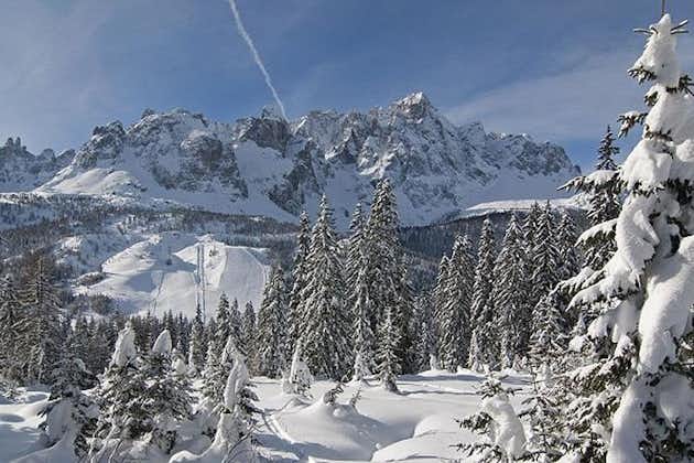 Dolomiti Ski Tour: the Dolomites of Sesto from Cortina