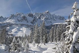 Dolomiti Ski Tour: the Dolomites of Sesto from Cortina