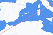 Vluchten van Essaouira naar Split