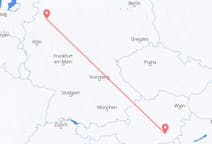 Flyrejser fra Münster til Graz