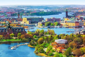 Gävle - city in Sweden