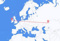 Flights from Orsk, Russia to Knock, County Mayo, Ireland