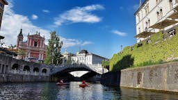 Hotels & places to stay in the city of Ljubljana