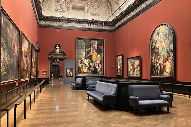 ウィーン美術館：必見の傑作の美術史家プライベート ツアー