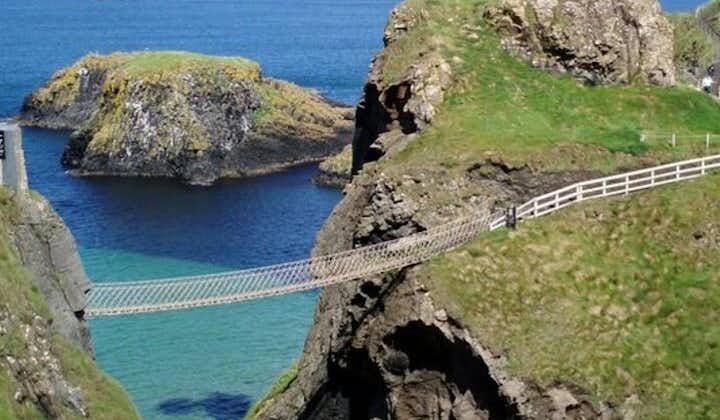 Private Guided Tour of Causeway Coastal Route