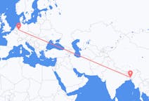 Flights from Agartala, India to Dortmund, Germany