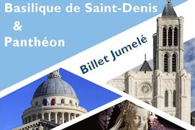 Paris Pantheon & Basilique de Saint-Denis Multi-pass