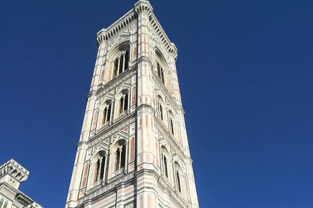 Florence : visite guidée à pied et pass pour le complexe du Duomo