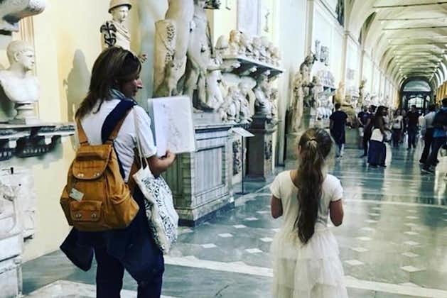 Skip the Line Vatican & Sistine Chapel For Kids including St.Peter's 