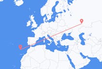 Flights from Samara, Russia to Funchal, Portugal