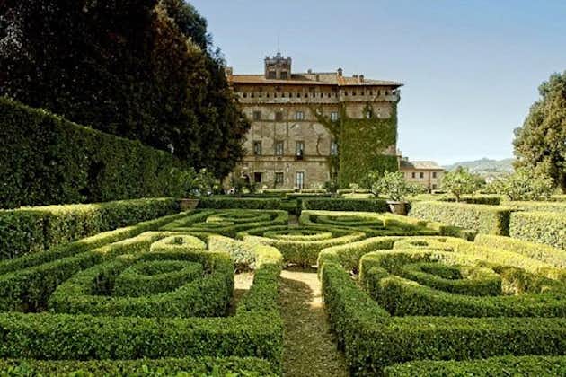 Castelli e giardini Romani