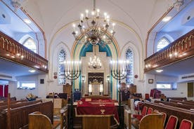 오늘날 부다페스트의 유대인 생활: 자동차로 개인 여행
