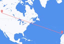 加拿大出发地 大草原城飞往加拿大目的地 兰萨罗特岛的航班