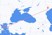 Loty z miasta Skyros do miasta Astrachań