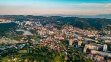 Kombis zum Mieten in Tuzla, Bosnien und Herzegowina