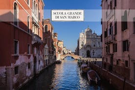 ヴェネツィアとその島々のライブ、7つの魔法の旅程