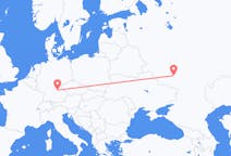 Flights from Voronezh, Russia to Nuremberg, Germany