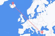 Loty z Antalya, Turcja do Akureyri, Islandia