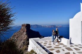 Santorini skræddersyet tur med eksperterne (NYT)