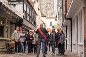 Official Canterbury Guided Walking Tour - 11.00 Tour