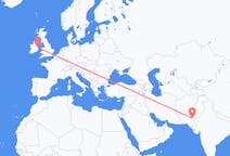 Flights from Sukkur to Dublin