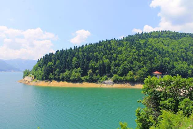 Privat hel dagstur til nasjonalparken Mavrovo fra Ohrid