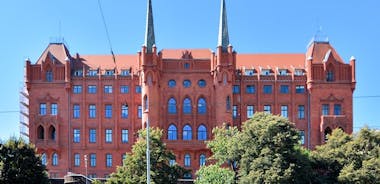 Szczecin Underground Routes and Old Town Private Walking Tour