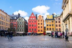 Stockholm Like a Local: Visite privée personnalisée