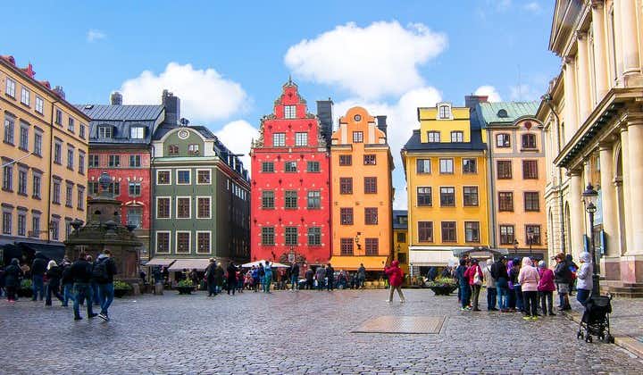 Stockholm Like a Local: Customized Private Tour