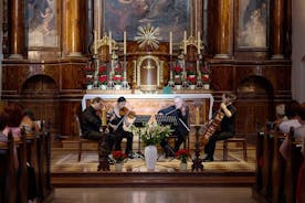 A Little Night Music in Capuchin Church