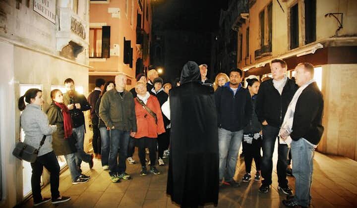 Spök- och legendrundtur till fots i Venedig
