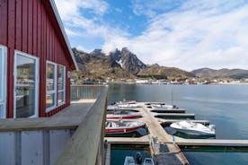 Hemmingodden - Lofoten Fishing Lodge