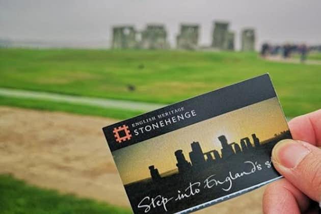 Post Cruise Tour Southampton a Londres a través de Stonehenge y Windsor