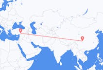 Flights from Chengdu, China to Kahramanmaraş, Turkey