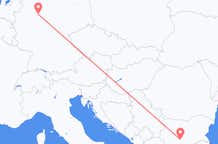 Flyg från Paderborn till Plovdiv