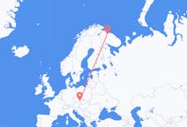 Loty z miasta Murmansk do miasta Brno