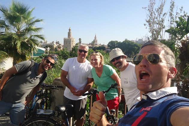 Guidet Electric Bike Tour i Sevilla