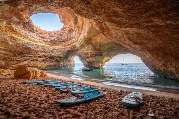 Grottes de Benagil balade ecologique