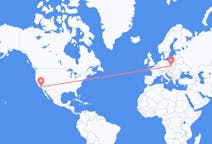 Flights from Los Angeles, the United States to Katowice, Poland