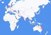 Flights from Inverell, Australia to Hamburg, Germany