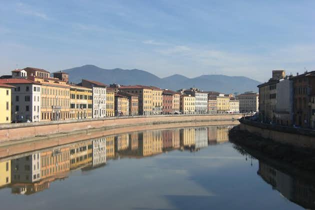 Excursie naar de kust van Florence en Pisa vanuit Livorno