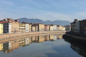 Firenze og Pisa Shore Excursion fra Livorno