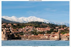 Nausicaa. Discover Collioure and the Côte Vermeille from the sea.