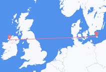Flights from Bornholm, Denmark to Donegal, Ireland