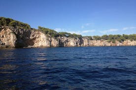 Dubrovnik Islands Boat Tour with Lunch and Unlimited Drinks