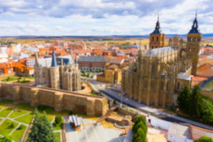 Los mejores paquetes de viaje en León, España