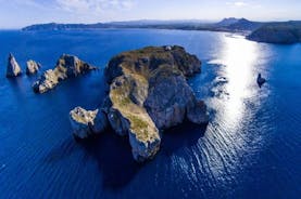 Estartit (1h 30m STOP) & Medes Islands - Super Underwater Vision